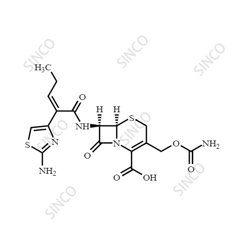 Cefcapene