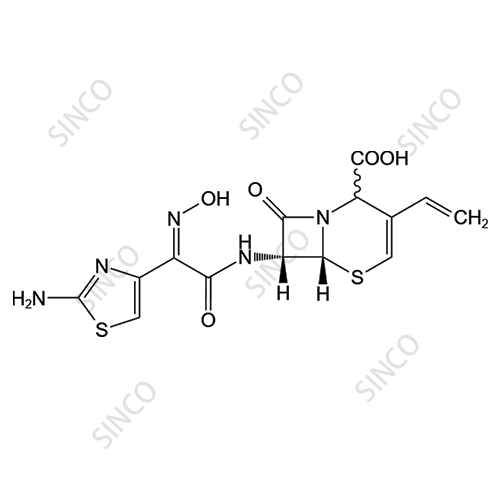 Cefdinir impurity F