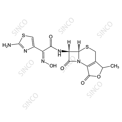 Cefdinir Lactone