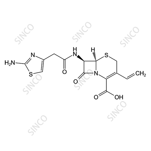 Cefdinir Related Compound B