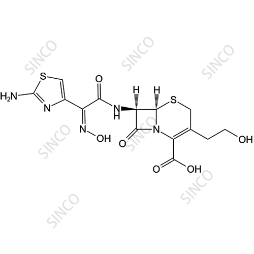 Cefdinir Impurity H