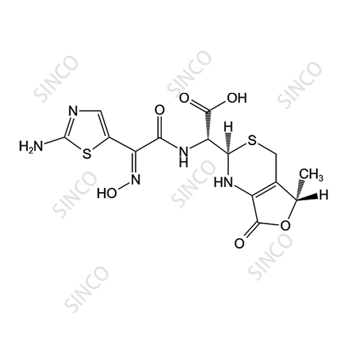 Cefdinir Impurity P