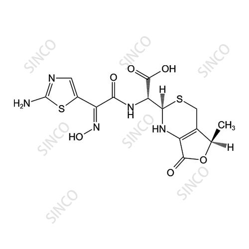 Cefdinir Impurity Q