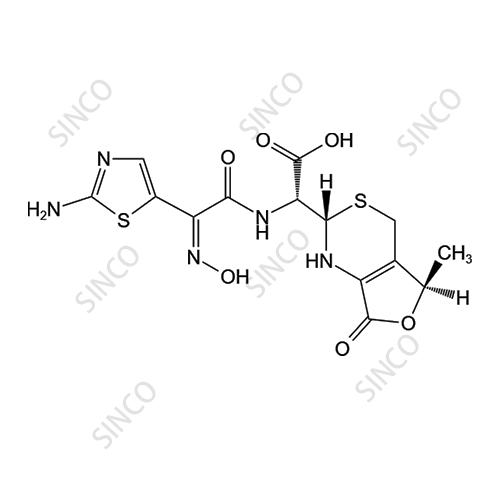 Cefdinir Impurity K