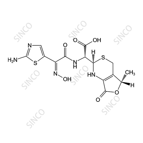 Cefdinir Impurity I