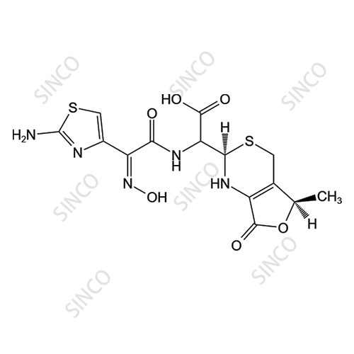 Cefdinir Impurity J