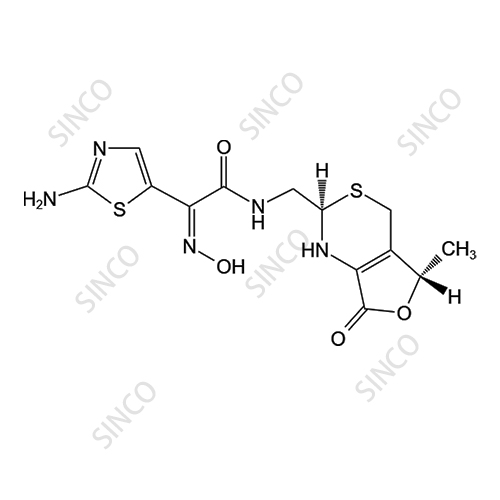 Cefdinir Impurity T