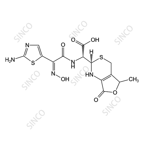 Cefdinir Impurity 4