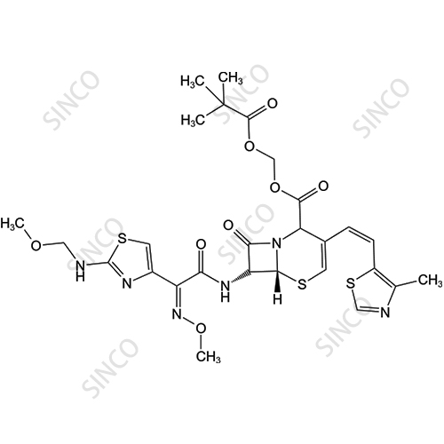 Cefditoren impurity 5,   cefditoren, methoxymethyl