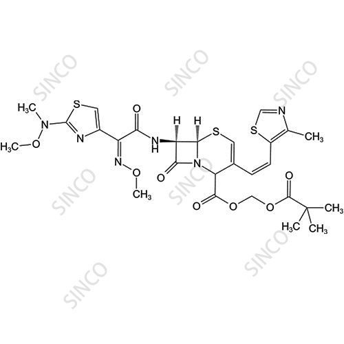 Cefditoren Impurity P4