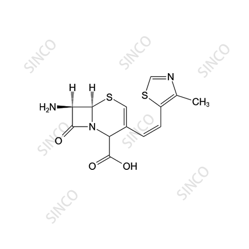 Cefditoren Impurity 11