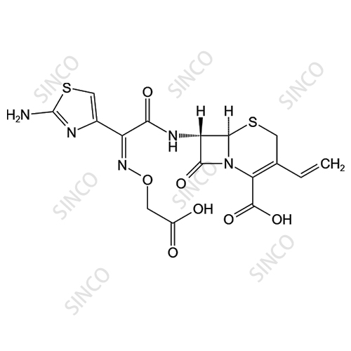 Cefixime EP Impurity C (Cefixime 7-epimer)