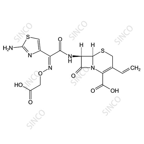 Cefixime Impurity D