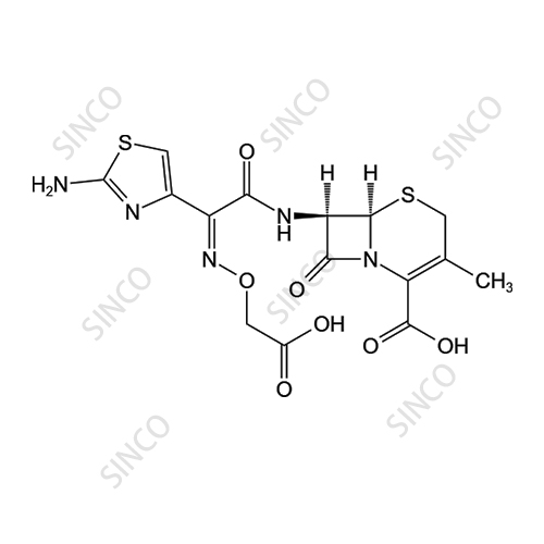 Cefixime Impurity E