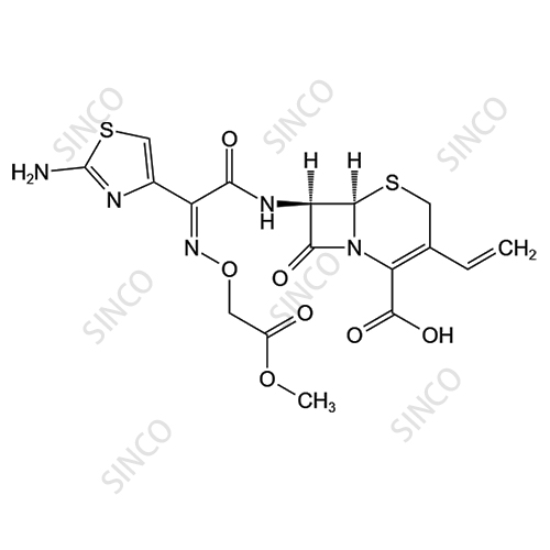 Cefixime methyl ester