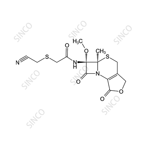 Cefmetazole Related Compound 1