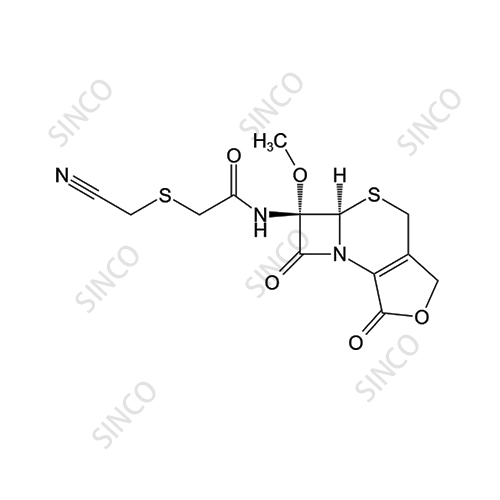 Cefmetazole Impurity 1