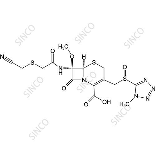 Cefmetazole Impurity 2