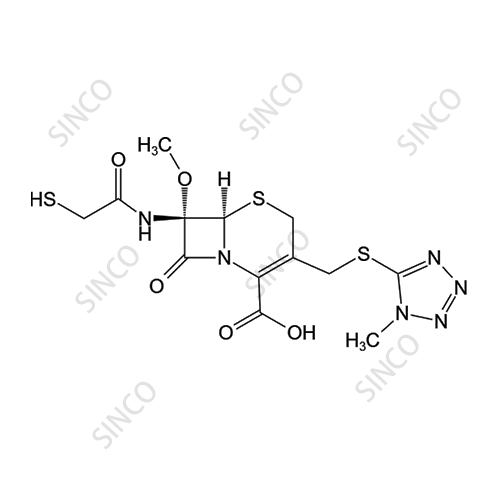 Cefmetazole Impurity 3