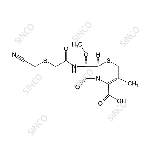 Cefmetazole Impurity 5