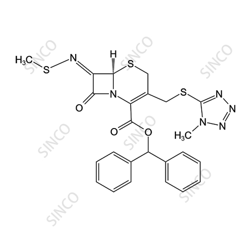 Cefmetazole Impurity 7