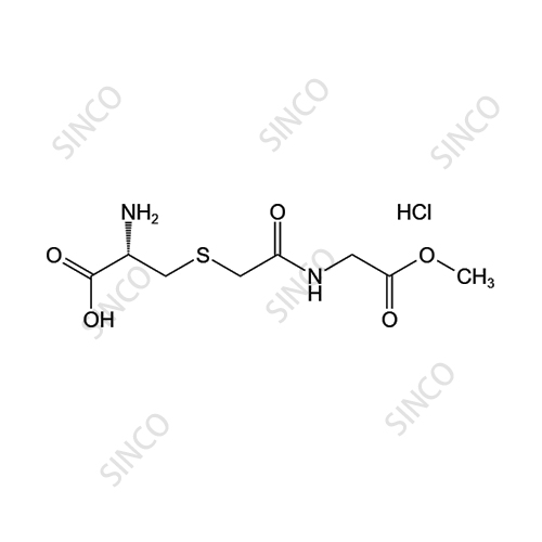 Cefminox Sodium Impurity 6 HCl