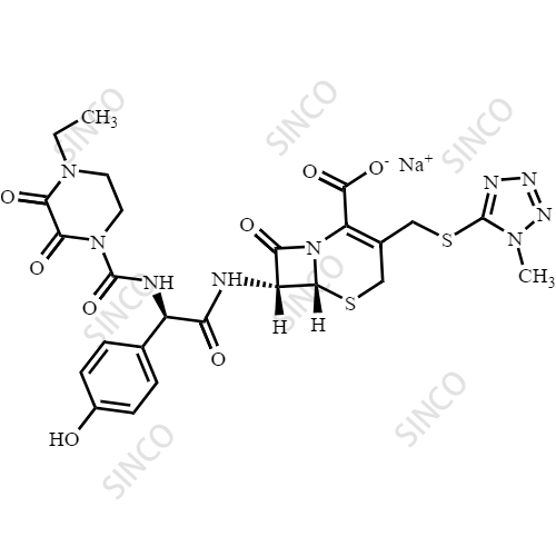 Cefoperazone Sodium