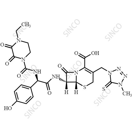 Cefoperazone EP Impurity B