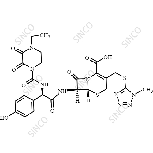 Cefoperazone Impurity F