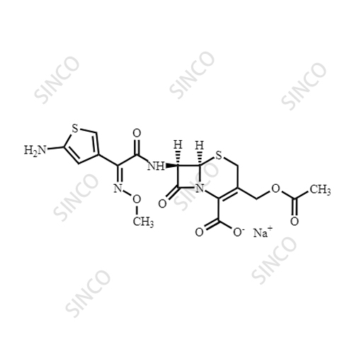 Cefotaxime Sodium Salt