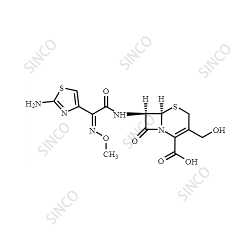 Cefotaxime Impurity B