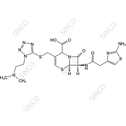 delta(3)-Cefotiam