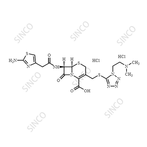 Cefotiam Dihydrochloride