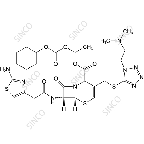 Cefotiam Impurity 3