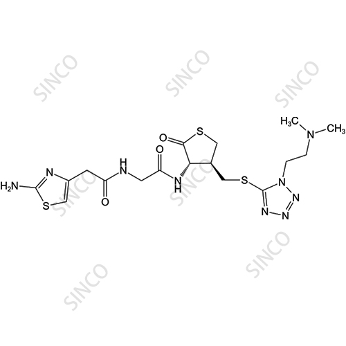 Cefotiam Impurity 4