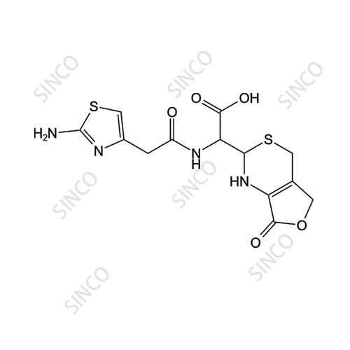 Cefotiam Impurity 6