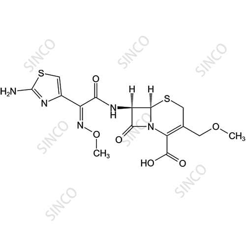 Cefpodoxime acid