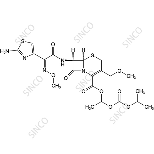 Cefpodoxime Proxetil (Mixture of Diastereomers)