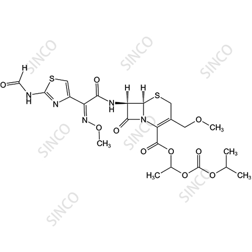 Cefpodoxime Proxetil Impurity F（Mixture of Diastereomers）