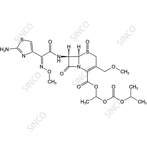 Cefpodoxime Proxetil Impurity J