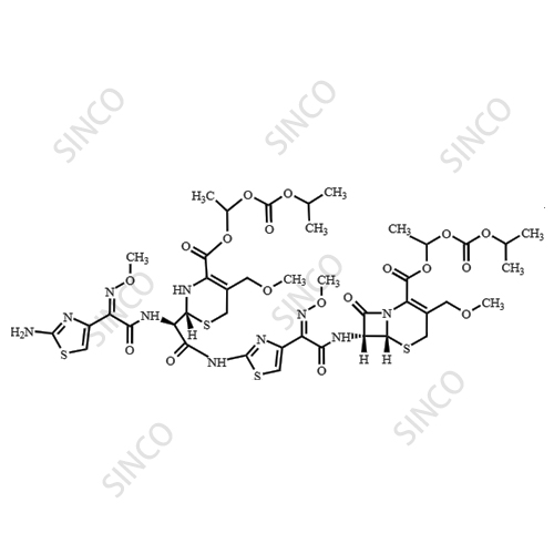 Cefpodoxime Proxetil Impurity 1