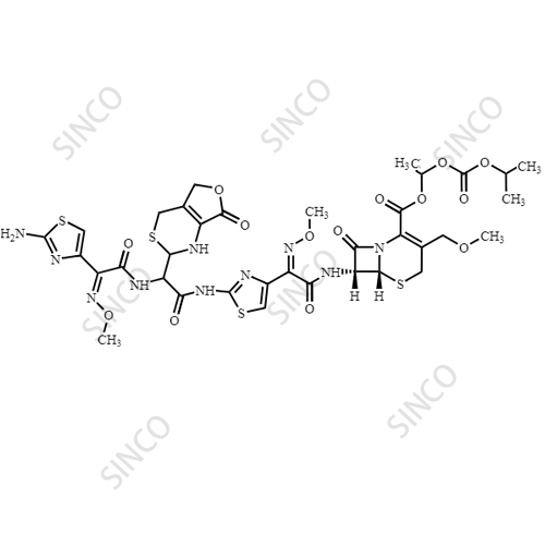 Cefpodoxime Proxetil Impurity 2