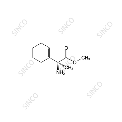 Cefradine Impurity 3 (2S-Amino-2-Cyclohex-1-enyl-Propionic Acid Methyl Ester)
