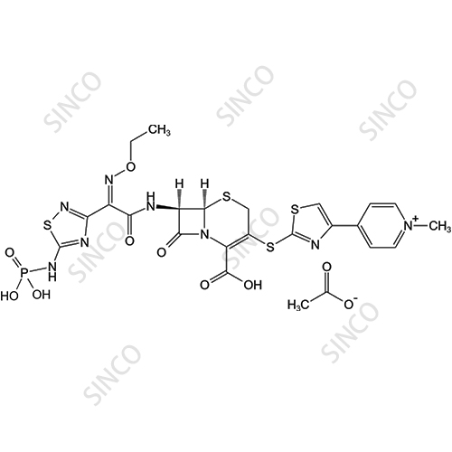Ceftaroline Fosamil