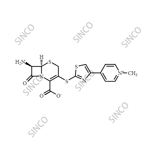 Ceftaroline Fosamil Impurity 13