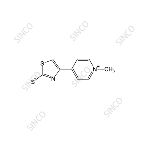 Ceftaroline Fosamil Impurity 17