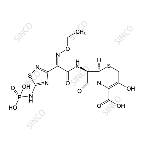 Ceftaroline Fosamil Impurity 19