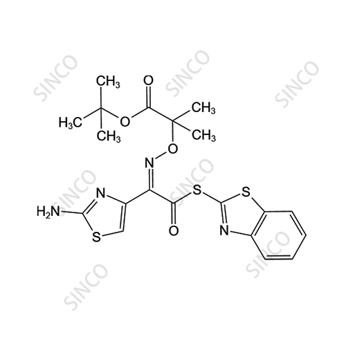 Ceftazidime Related Compound 1