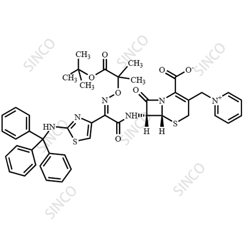 Ceftazidime Impurity D