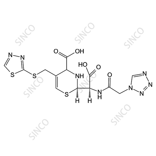 Ceftezole Impurity 2